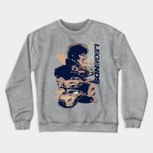 Japan's Living Legend Crewneck Sweatshirt